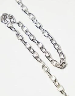 Reclaimed Vintage Sunglass Chain In Faux Coral Chips And Beads For Unisex Multi -Fit Outfits Store 205989727 3