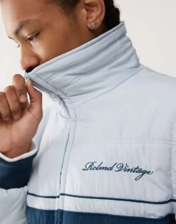 Reclaimed Vintage Branded Puffer Jacket For Unisex Tbc -Fit Outfits Store 206797685 4