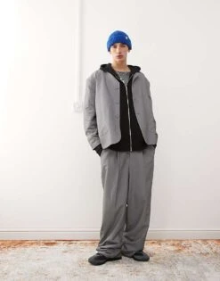 Reclaimed Vintage Co-ord In Grey