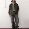Reclaimed Vintage Oversized Shacket In Leopard Print For Men Multi -Fit Outfits Store 207020681 1 multi