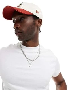 Reclaimed Vintage Slim Crop Boxy T-shirt In White For Men -Fit Outfits Store 207053104 3