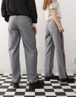 Reclaimed Vintage Unisex Inside Out Jean In Indigo For Unisex -Fit Outfits Store 207356721 5