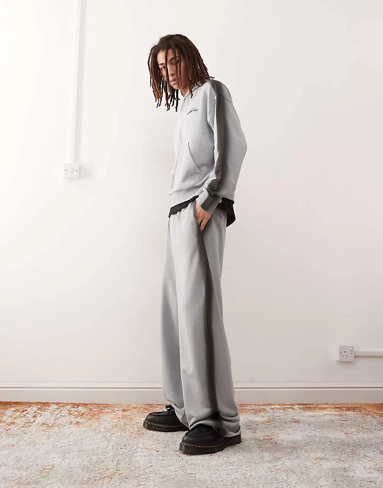 Reclaimed Vintage Co-ord In Oil Wash 6 Reclaimed Vintage Co-ord In Oil Wash - Image 4