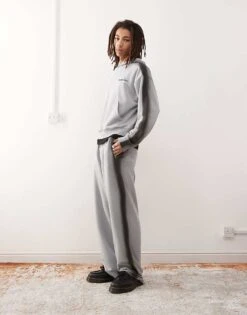 Reclaimed Vintage Co-ord In Oil Wash