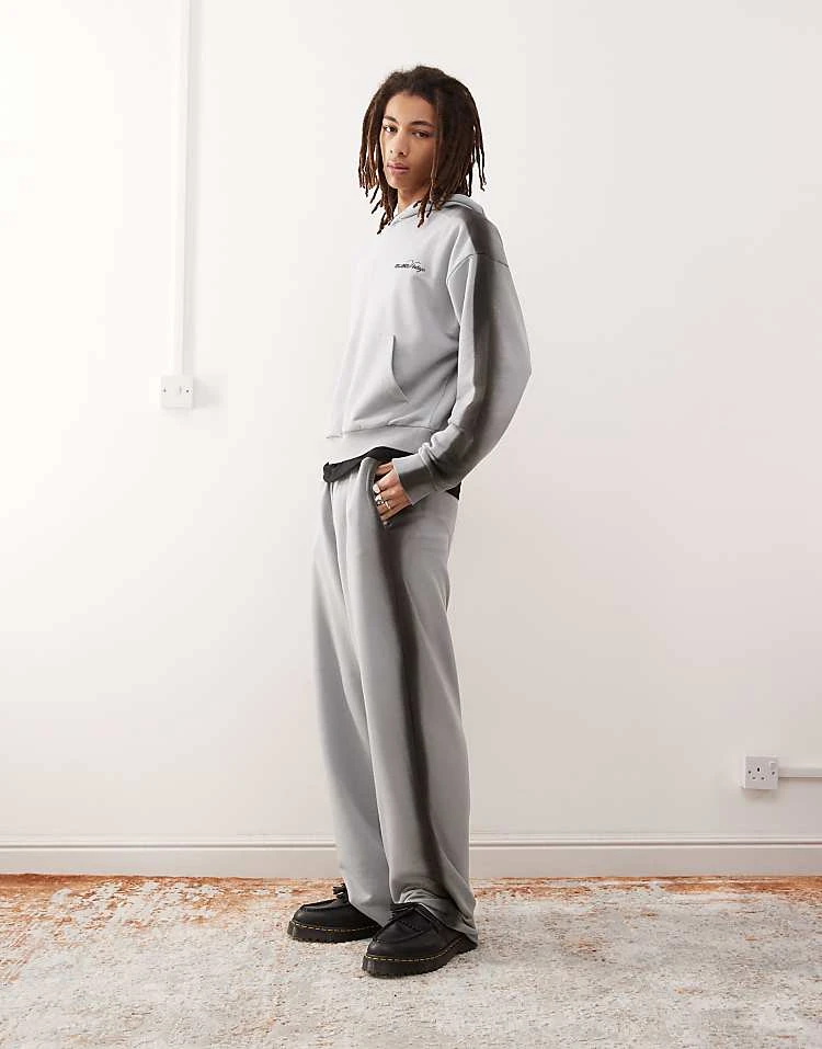 Reclaimed Vintage Co-ord In Oil Wash 3 Reclaimed Vintage Co-ord In Oil Wash