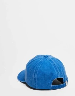 Reclaimed Vintage Unisex Western Rodeo Badge Cap In Washed Blue For Unisex -Fit Outfits Store 207706900 2